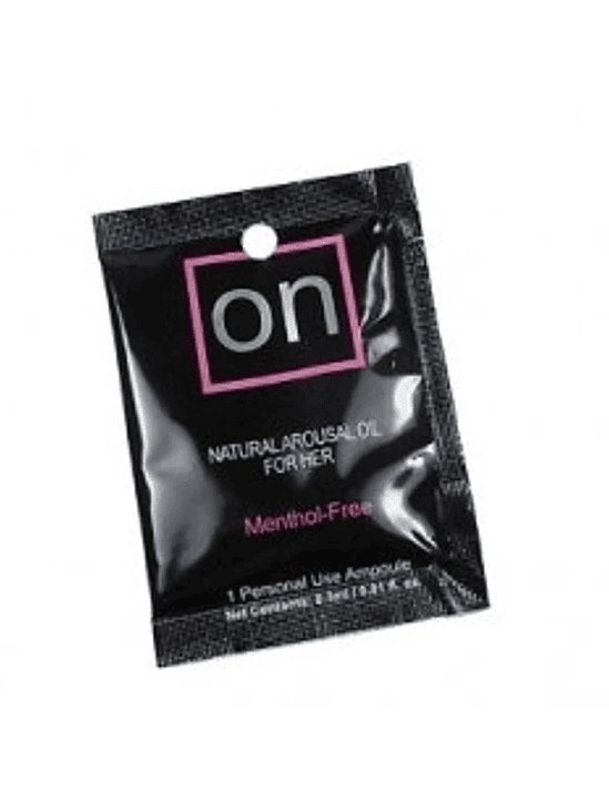 On Arousal For Her Sachet 2