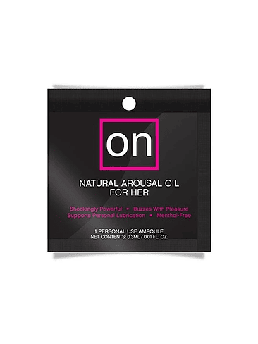 On Arousal For Her Sachet 3