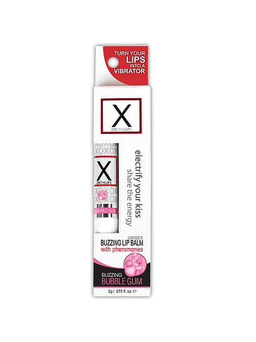 X On The Lips Sabores 1