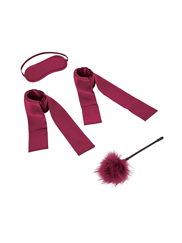 Kit de Inicio Bondage Encantado 2