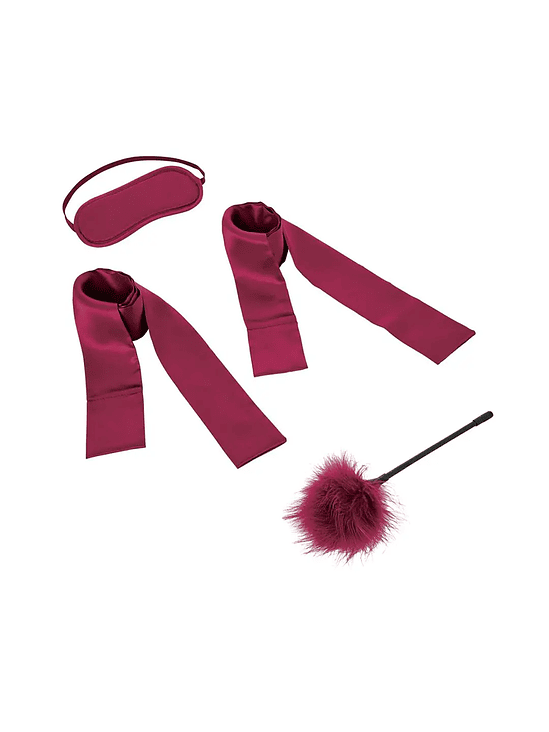 Kit de Inicio Bondage Encantado 2