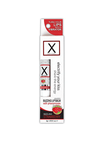 X On The Lips Sabores 2