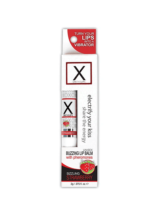 X On The Lips Sabores 2