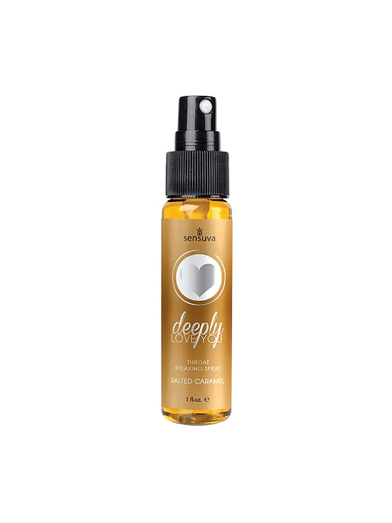 Spray Sexo Oral sabor Caramelo 1