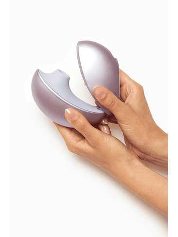 Succionador Estimulador de Clítoris PULSE GALAXY Svakom c/ APP 4