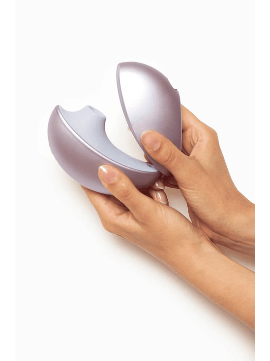 Succionador Estimulador de Clítoris PULSE GALAXY Svakom c/ APP 4