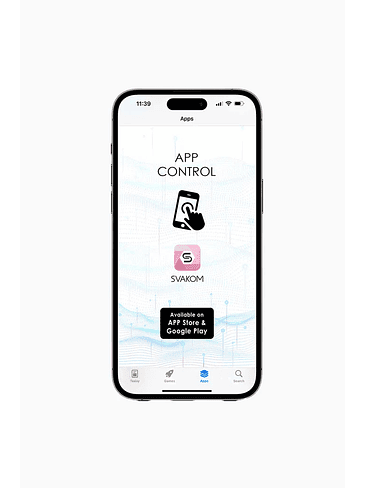Succionador Estimulador de Clítoris PULSE GALAXY Svakom c/ APP 6
