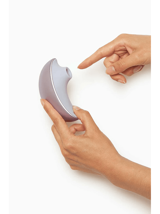 Succionador Estimulador de Clítoris PULSE GALAXY Svakom c/ APP 8