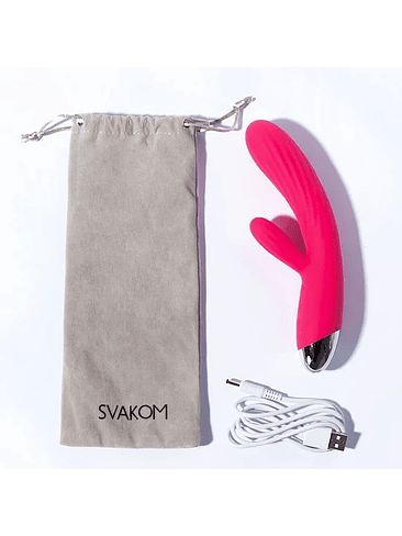 ANGEL | Vibrador Dual Svakom 3