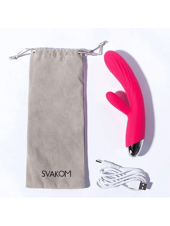 ANGEL | Vibrador Dual Svakom 3