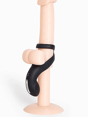 BENEDICT | Anillo Vibrador Estimulador de Perineo Svakom