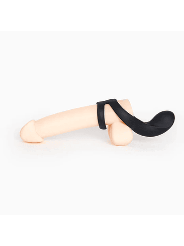 BENEDICT | Anillo Vibrador Estimulador de Perineo Svakom 2