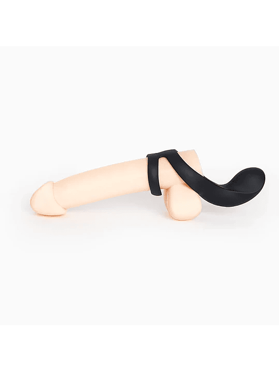 BENEDICT | Anillo Vibrador Estimulador de Perineo Svakom 2