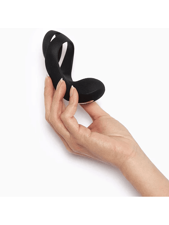 BENEDICT | Anillo Vibrador Estimulador de Perineo Svakom 4