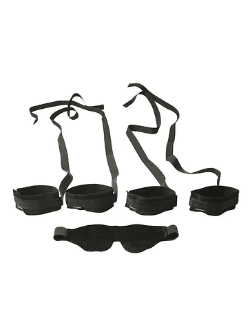 Kit Inicial de Bondage 1