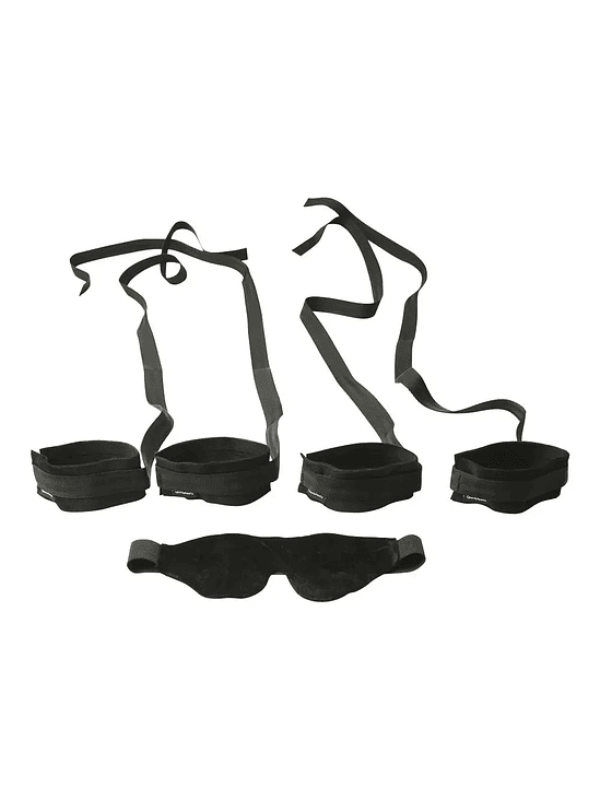 Kit Inicial de Bondage 1