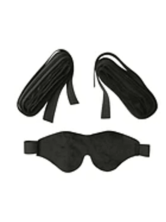 Kit Inicial de Bondage 3