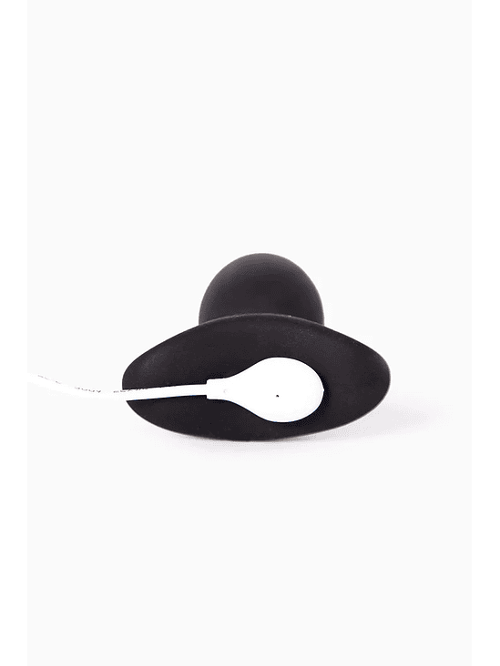 Plug Anal con App Hush II 2