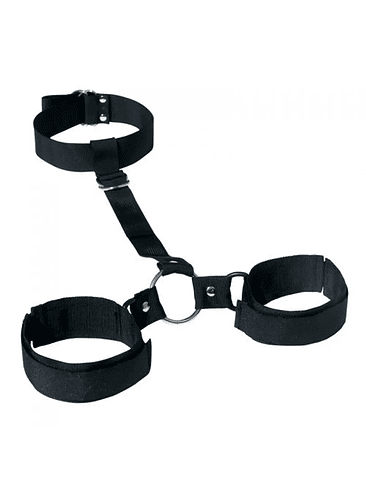 Amarras de Mano y Cuello 1