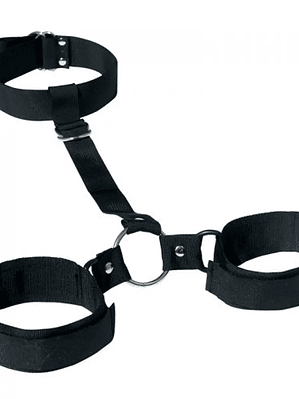 Amarras de Mano y Cuello