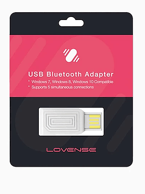 Lovense Adaptador USB Bluetooth