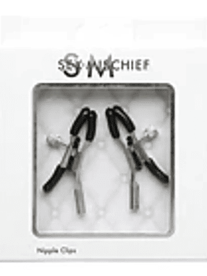 Clips para Pezones Ajustables