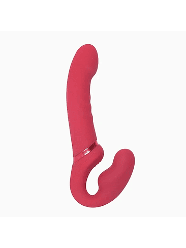 Dildo Vibrador Strapless C/APP LAPIS LOVENSE 2