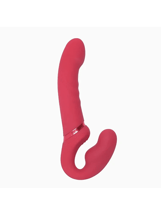 Dildo Vibrador Strapless C/APP LAPIS LOVENSE 2