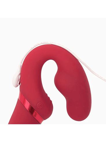 Dildo Vibrador Strapless C/APP LAPIS LOVENSE 3