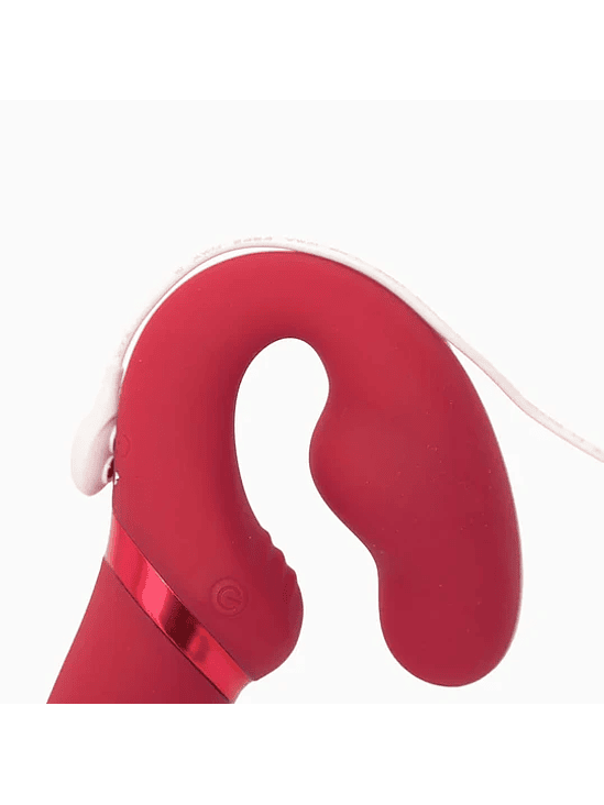 Dildo Vibrador Strapless C/APP LAPIS LOVENSE 3