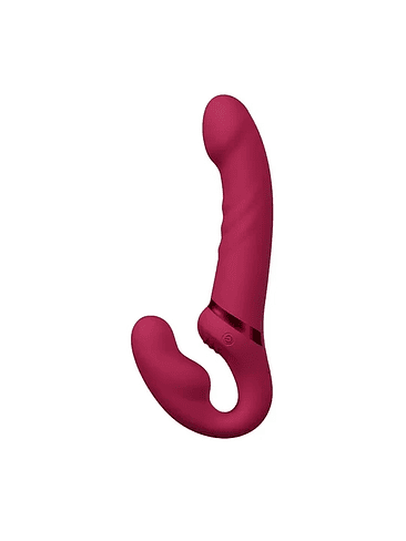 Dildo Vibrador Strapless C/APP LAPIS LOVENSE 4