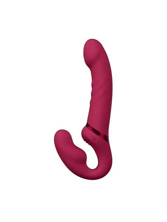 Dildo Vibrador Strapless C/APP LAPIS LOVENSE 4