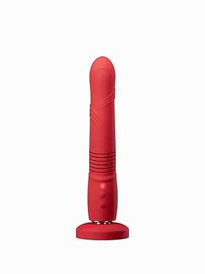 Dildo Pulsador con Vibración c/APP GRAVITY LOVENSE
