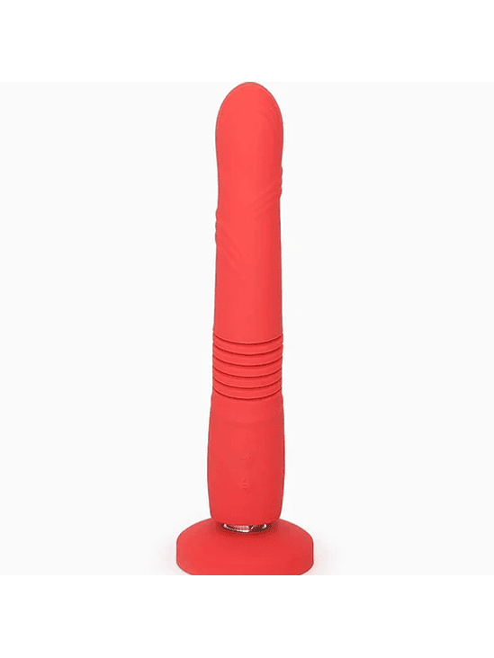 Dildo Pulsador con Vibración c/APP GRAVITY LOVENSE 2