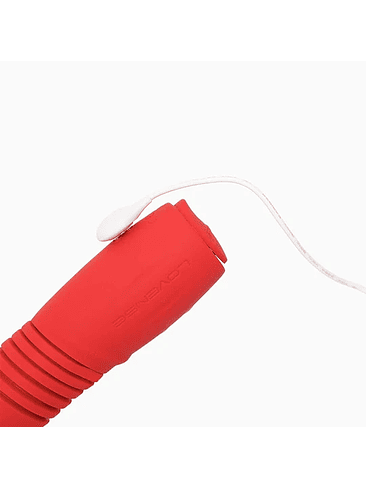 Dildo Pulsador con Vibración c/APP GRAVITY LOVENSE 4