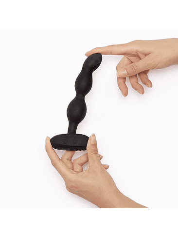 Dilatador Anal Giratorio y Vibratorio c/ APP RIDGE LOVENSE 4