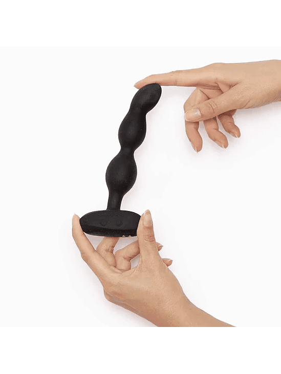 Dilatador Anal Giratorio y Vibratorio c/ APP RIDGE LOVENSE 4