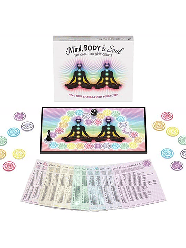 Juego Mente, Cuerpo y Alma 1