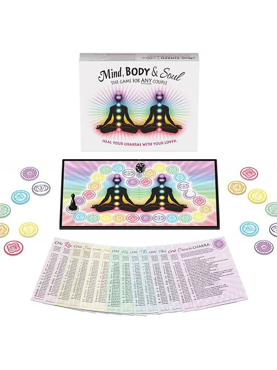 Juego Mente, Cuerpo y Alma 1