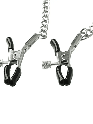 Pinzas para Pezones con cadena