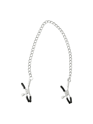 Pinzas para Pezones con cadena 2