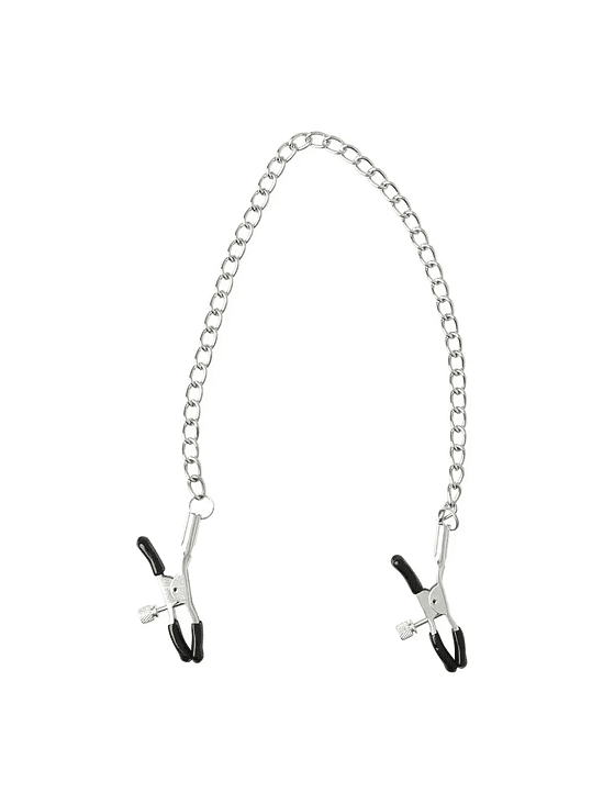 Pinzas para Pezones con cadena 2