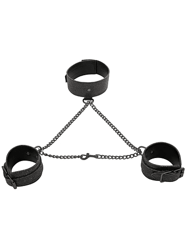 Collar con Esposas 2