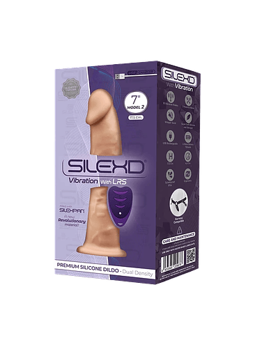 Vibrador Realístico c/ Control Remoto 7