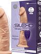 Vibrador Realístico c/ Control Remoto 7