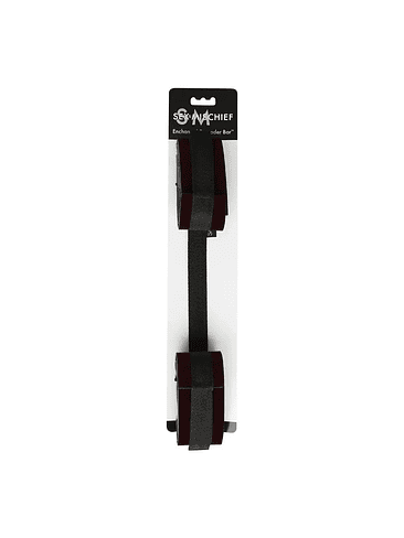 Barra Espaciadora con Puños 2