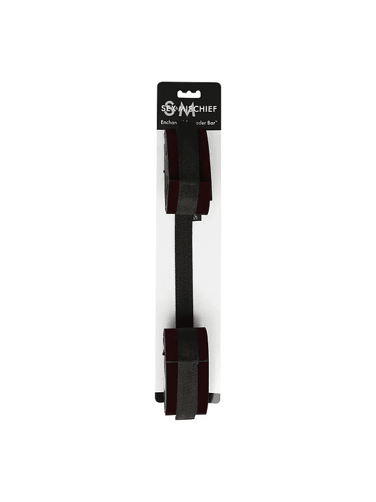 Barra Espaciadora con Puños 2