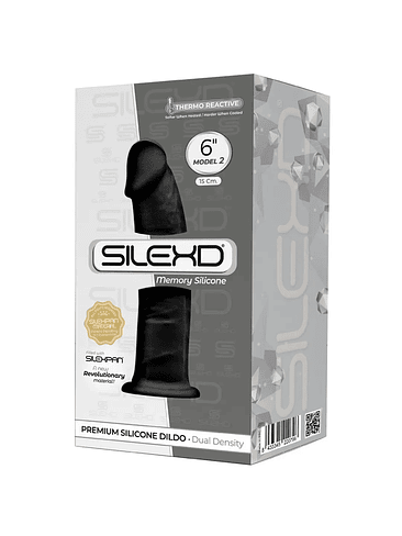 Dildo Realístico Modelo 2 