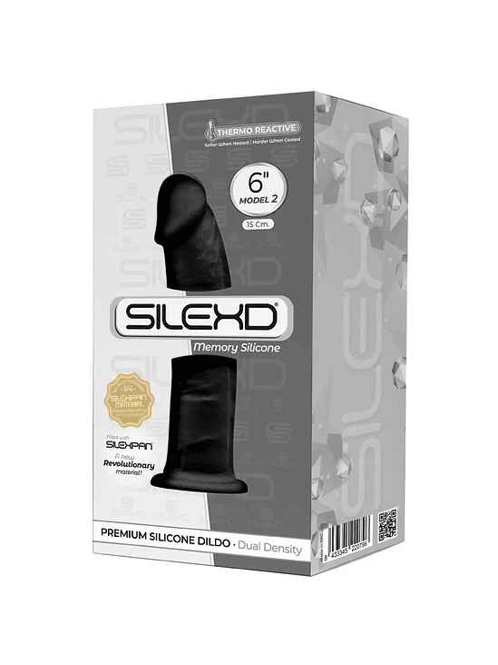Dildo Realístico Modelo 2 