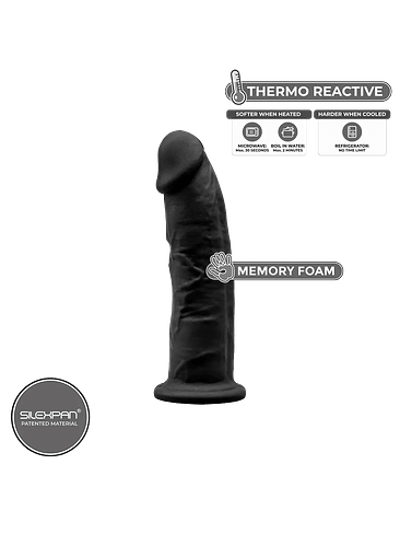 Dildo Realístico Modelo 2 